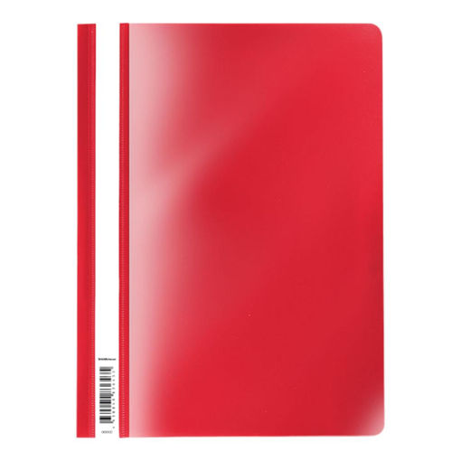 Picture of FLAT FILE A4 RED